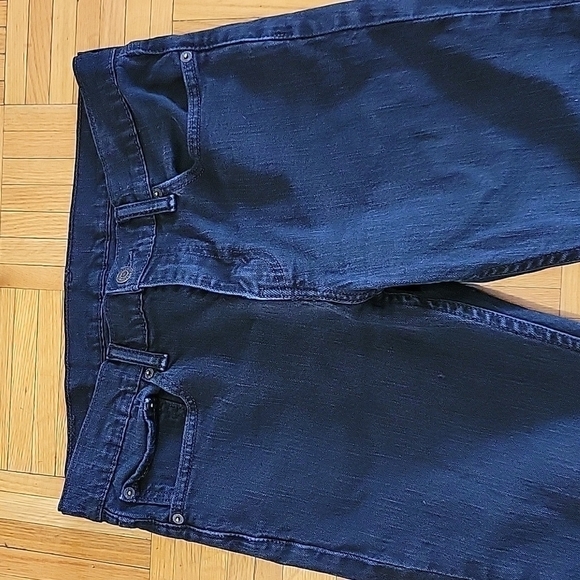 LEVI'S 501 Black Jeans W31 L30 - Picture 3 of 9